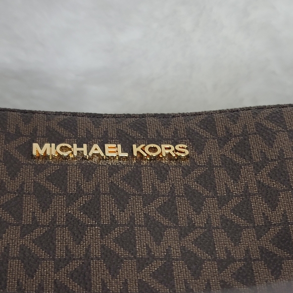 Michael Kors 3 PCS Set Signature Purse Bag ++ NWT - Picture 7 of 11